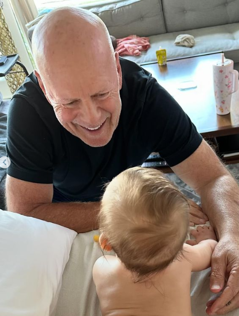 Bruce Willis: Uma Jornada de Resiliência e Amor Familiar